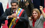 Maduro and Flores, held since January 3 following a US operation in Caracas and detained at the Metropolitan Detention Center in Brooklyn, have pleaded not guilty to all charges