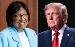 Pillay, de 85 a&ntilde;os, fue jueza de la Sala de Apelaciones de la Corte entre 2003 y 2008, presidi&oacute; el Tribunal Penal Internacional para Ruanda y fue alta comisionada de la ONU para los Derechos Humanos