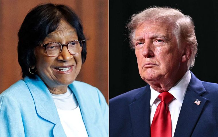 Pillay, de 85 a&ntilde;os, fue jueza de la Sala de Apelaciones de la Corte entre 2003 y 2008, presidi&oacute; el Tribunal Penal Internacional para Ruanda y fue alta comisionada de la ONU para los Derechos Humanos