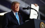 ”Diesel Prices for Americans and, indeed, the World, will be COMING DOWN, IN RECORD NUMBERS, AND FAST!&rdquo; he wrote