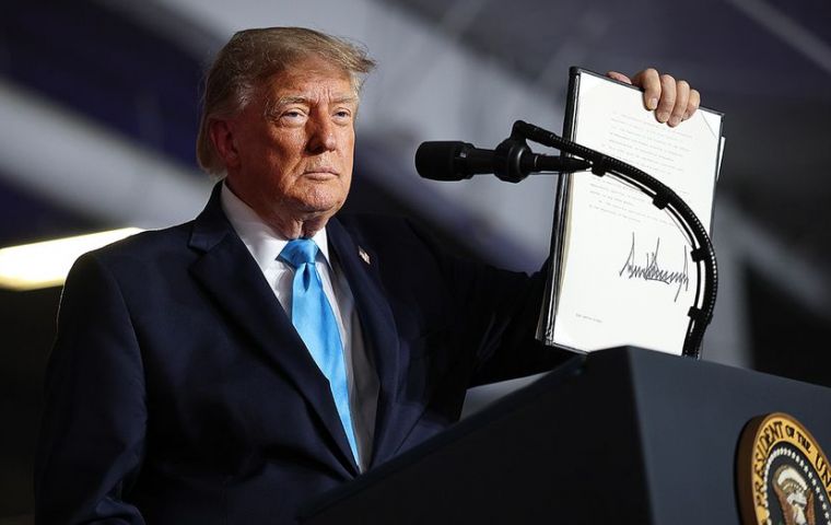 ”Diesel Prices for Americans and, indeed, the World, will be COMING DOWN, IN RECORD NUMBERS, AND FAST!&rdquo; he wrote