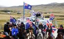 The 2013 vote by the dispossessor does not extinguish the rights of the dispossessed who were expelled in 1833. 