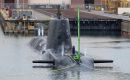 HMS Agamemnon is the sixth Astute-class submarine &ndash; the largest, most advanced and powerful attack sub ever operated by the Royal Navy (Picture: MOD)