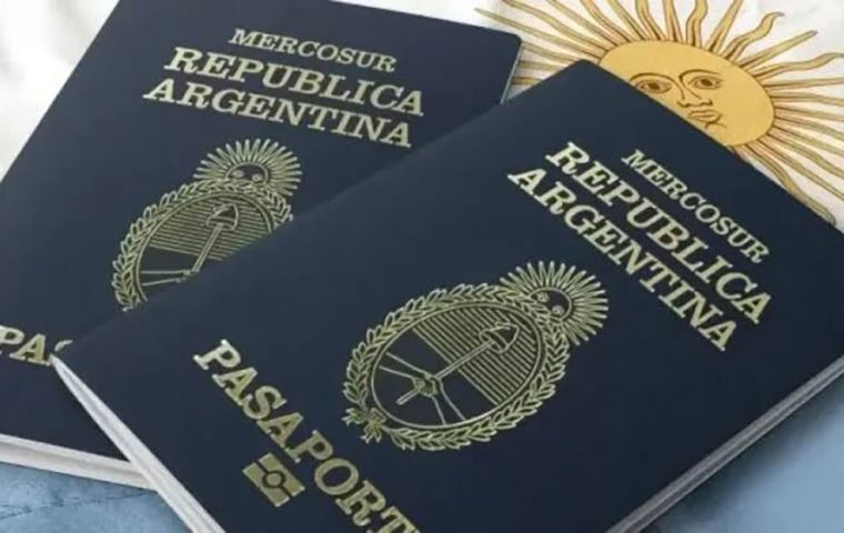 The programme, presented in Paris on October 2 by Economy Minister Luis Caputo and Cabinet Chief Diego Santilli, is based on a May 2025 emergency decree