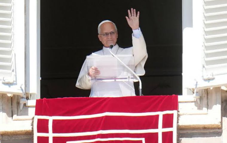 The tour will begin in Uruguay, from November 6 to 8. The Pope will then travel to Argentina, where he will stay until the 11th, with events in Buenos Aires, C&oacute;rdoba and Luj&aacute;n