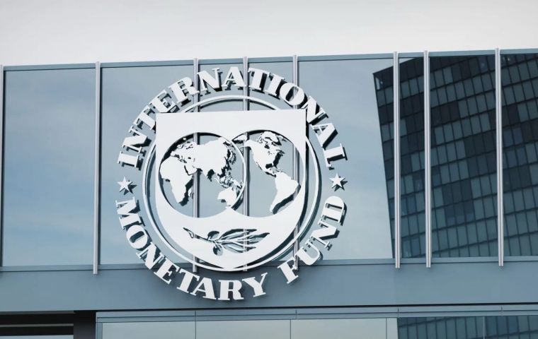Globally, the Fund forecasts growth of 3.1% in 2026 and 3.4% in 2027, while global inflation would rise to 4.7% this year, driven by energy and food