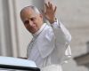 Pope Leo XIV has lung cancer and underwent successful surgery, Vatican says