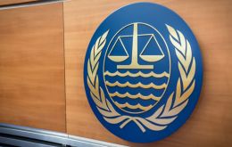 The measures are sought pending the constitution of the arbitral tribunal under Annex VII of the Convention, proceedings Argentina launched with a notification to the United Kingdom on September 28