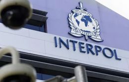 The chief executive of the islands’ government, Andrea Clausen, acknowledged that the use of Interpol poses a threat