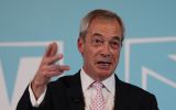 &ldquo;I&rsquo;d have gone in and said, &lsquo;Right, you know what mate? Chagos, it&rsquo;s yours. Diego Garcia, in perpetuity, the most strategic American military base in the world&rsquo;,&rdquo; Farage said