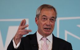 &ldquo;I&rsquo;d have gone in and said, &lsquo;Right, you know what mate? Chagos, it&rsquo;s yours. Diego Garcia, in perpetuity, the most strategic American military base in the world&rsquo;,&rdquo; Farage said
