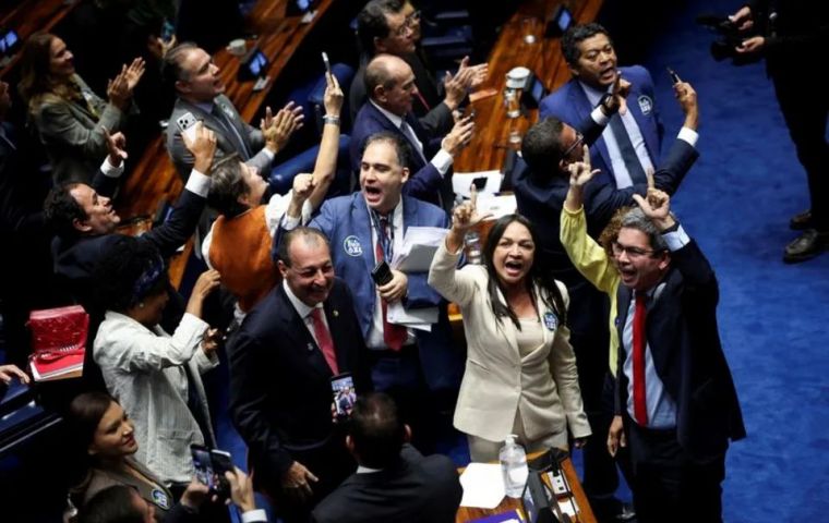 Lula&rsquo;s campaign hopes the reform will help him overturn the nearly two-point deficit with which he ended the first round