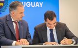 The project, under a free-trade-zone regime, will allocate US$5.5 billion to the data centres and US$200 million to a 350-megawatt solar plant to supply the complex