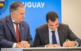 The project, under a free-trade-zone regime, will allocate US$5.5 billion to the data centres and US$200 million to a 350-megawatt solar plant to supply the complex