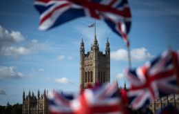 The possibility was raised in the House of Commons by Conservative MP Wendy Morton, who urged the government to prepare to oppose Argentina&rsquo;s application if threats over the islands continue