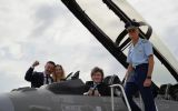 The largest acquisition was 24 F-16 fighters from Denmark, agreed in April 2024 for US$301.2 million payable in five annual instalments