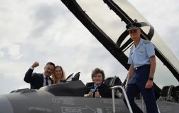 The largest acquisition was 24 F-16 fighters from Denmark, agreed in April 2024 for US$301.2 million payable in five annual instalments