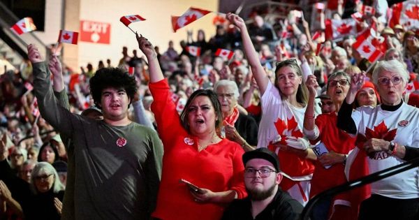 Alberta weigert sich mit überwältigender Mehrheit, den Weg zu einem Unabhängigkeitsreferendum von Kanada zu beginnen