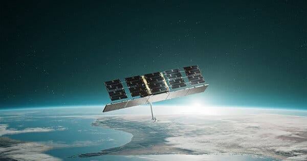 Ein russischer Satellit beschattet einen US-Satelliten tagelang in einem beispiellosen Manöver