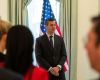 Paraguay’s president travels to Washington and will meet the CIA director