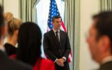 Pe&ntilde;a has declared himself an ally of the White House on foreign policy