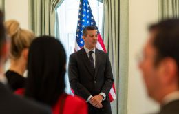 Pe&ntilde;a has declared himself an ally of the White House on foreign policy