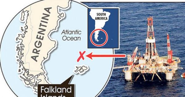 Milei hopes to exploit the Falklands’ oil dispute in next year’s election
