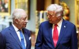 The King&rsquo;s visit to US in April was a stunning success: even &ldquo;No Kings&rdquo; Democrat Members of Congress giving King Charles a series of standing ovations