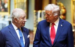 The King&rsquo;s visit to US in April was a stunning success: even &ldquo;No Kings&rdquo; Democrat Members of Congress giving King Charles a series of standing ovations