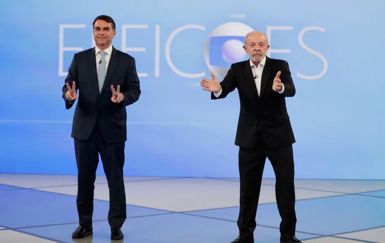 The first apology came when Lula asked why he had voted against extending maternity leave as a state deputy in Rio de Janeiro. &ldquo;It was a mistake,&rdquo; Bolsonaro replied