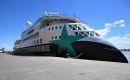 The vessels that arrived were the Expedition, Ocean Albatros, Ocean Nova, Sylvia Earle, Ocean Explorer, Seaventure and Sea Spirit, ships with reinforced hulls equipped to sail in polar waters