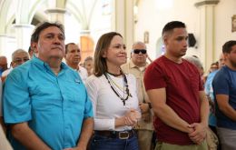 Machado returns to a country transformed since Nicol&aacute;s Maduro&rsquo;s removal from power following the US military operation in January