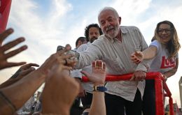 Lula is the first candidate to win the presidency after coming second in the first round since Brazil returned to direct presidential elections in 1989