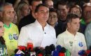 &ldquo;It is impossible to recognise the result of the election in the context in which these things happened. We are going to ask for these elections to be annulled,&rdquo; Bolsonaro said, taking no questions