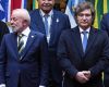 Milei stays silent on Lula’s victory as Kast and Peña congratulate him