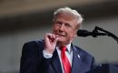 Trump has made no secret of his wish to win the prize
