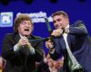 Argentina: opposition asks Milei to clarify whether Bolsonaro left Brazil through the country