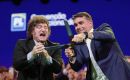Milei backed Bolsonaro during the campaign and repeatedly called Lula a &ldquo;thief&rdquo; and a &ldquo;jailbird&rdquo;