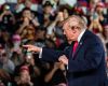 Trump suggests Venezuela become the 51st US state and elect a governor