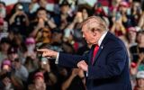 &ldquo;We&rsquo;re bringing out a lot of oil for ourselves, a lot. It will become a prosperous country, and who knows? Maybe someday soon it will become a prosperous 51st state. That&rsquo;s possible,&rdquo; Trump said