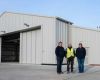 Adderstone builds on the foundations of hangar success with new Stanley House contract