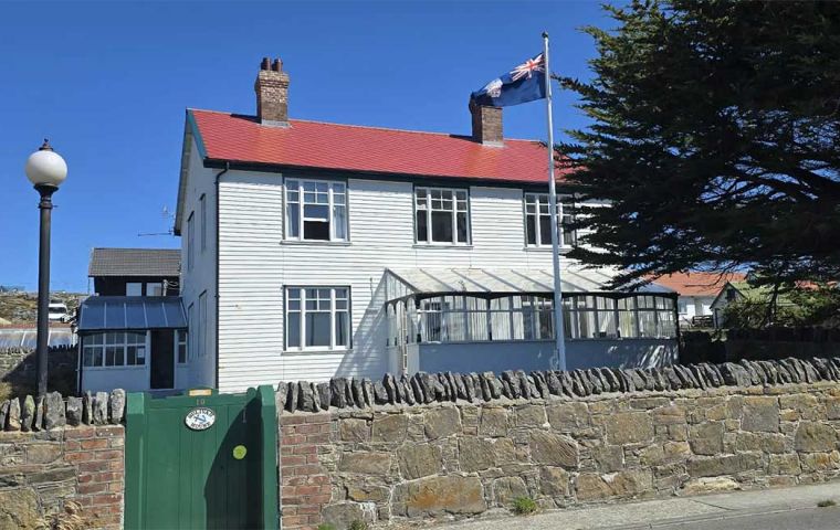 The Director of Mineral Resources will be the competent authority &ndash; &ldquo;Falkland Islands contingency plan&rdquo; and &ldquo;offshore installations&rdquo; used in the OPRC Regulations. 