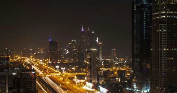 Dubai's luxury tourism boom is changing how visitors get around