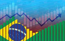 Brazil in 2026 figures as the tenth largest global economy 