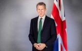 Former Defense Secretary Dan Jarvis sets out Defense Investment Plan to MPs