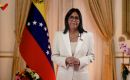 &ldquo;There will be elections, all those our Constitution requires, organised by a renewed electoral authority and with the world as witness,&rdquo; Rodr&iacute;guez said in an address to the nation