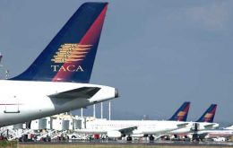 TACA flights will be inaugurated next October and November