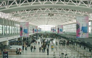 Ezeiza International Airport