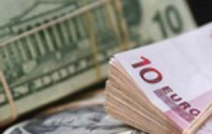 British pound climbed to US$2.0345