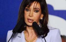 Cristina Fernadez de Kirchner